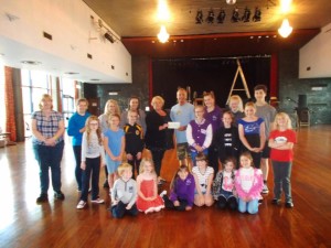 Rosehill Youth Theatre June 2015